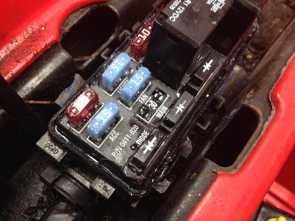 ArcticChat.com - Arctic Cat Forum - 2006 400 4x4 keeps ... 2012 arctic cat fuse box 